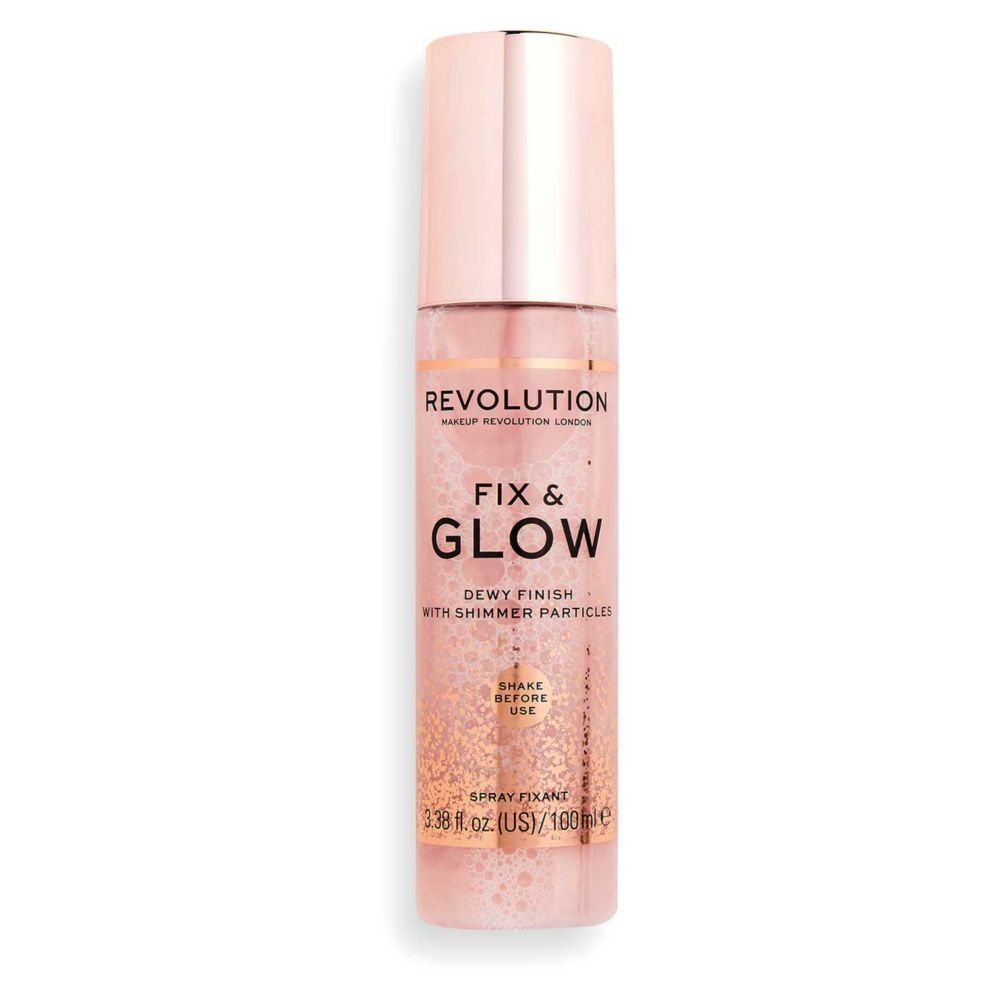 Fix & Glow Fixing Spray