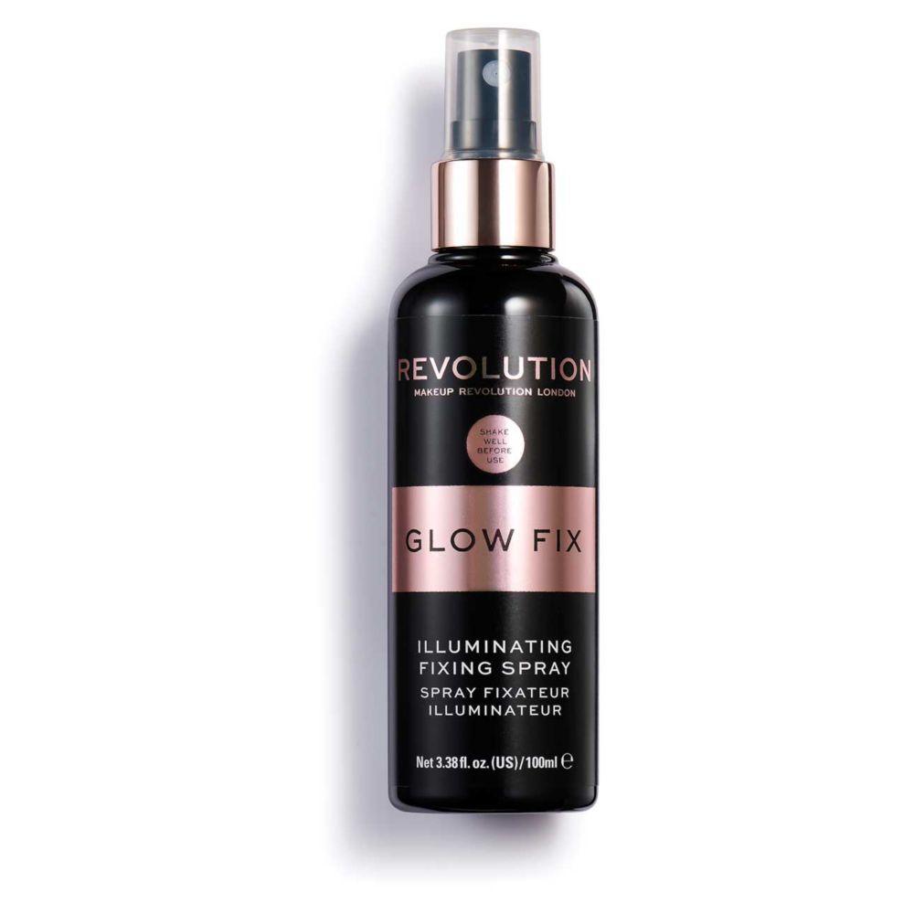 Glow Fix Illuminating Fixing Spray