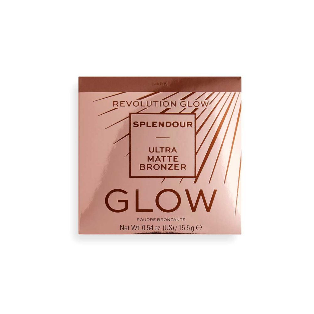 Revolution Splendor Matte Bronzer