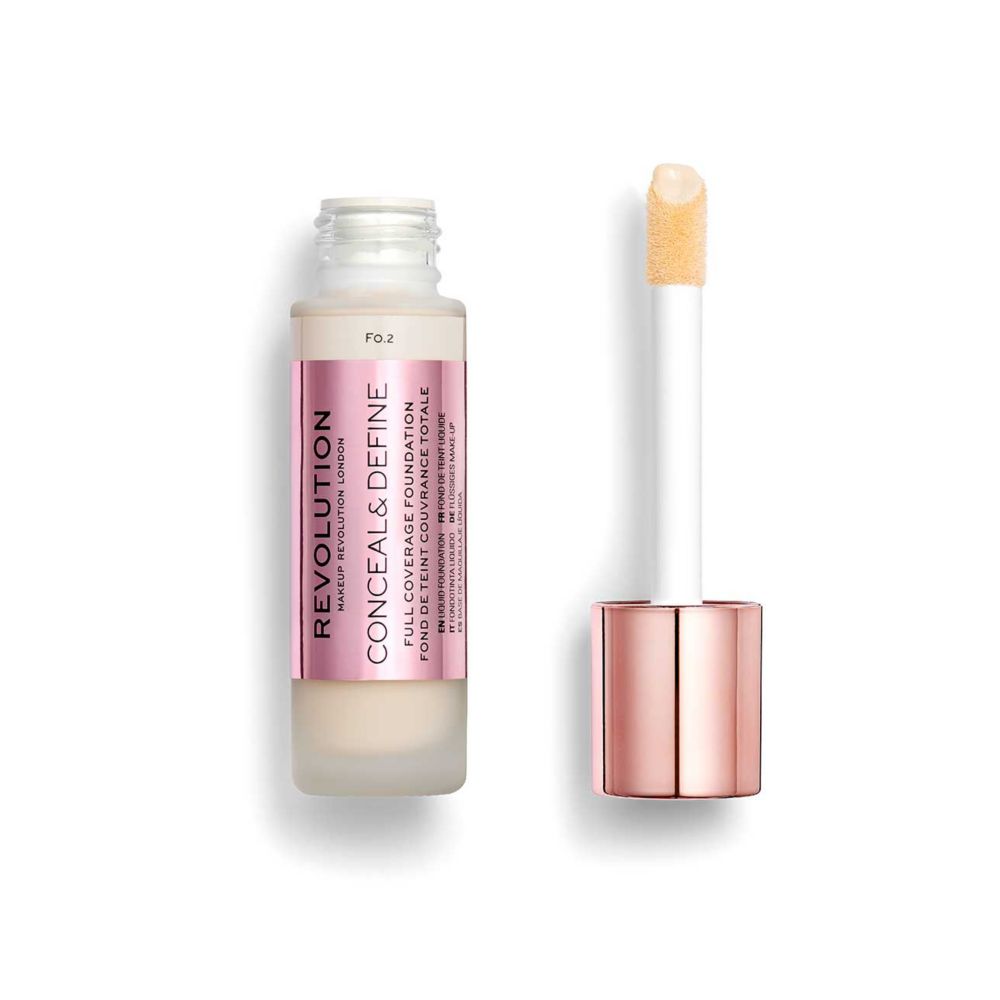 Conceal & Define Foundation