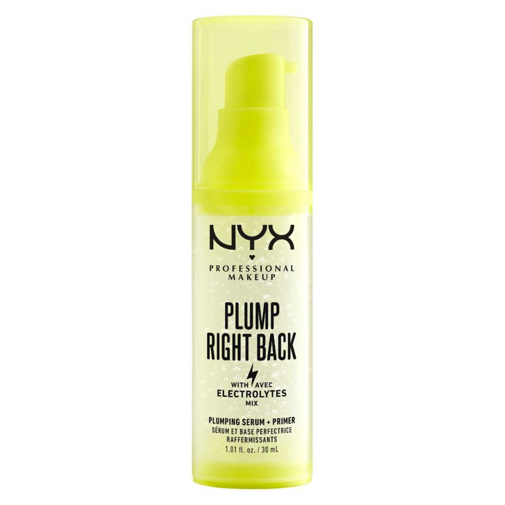 Plump Right Back Primer & Serum