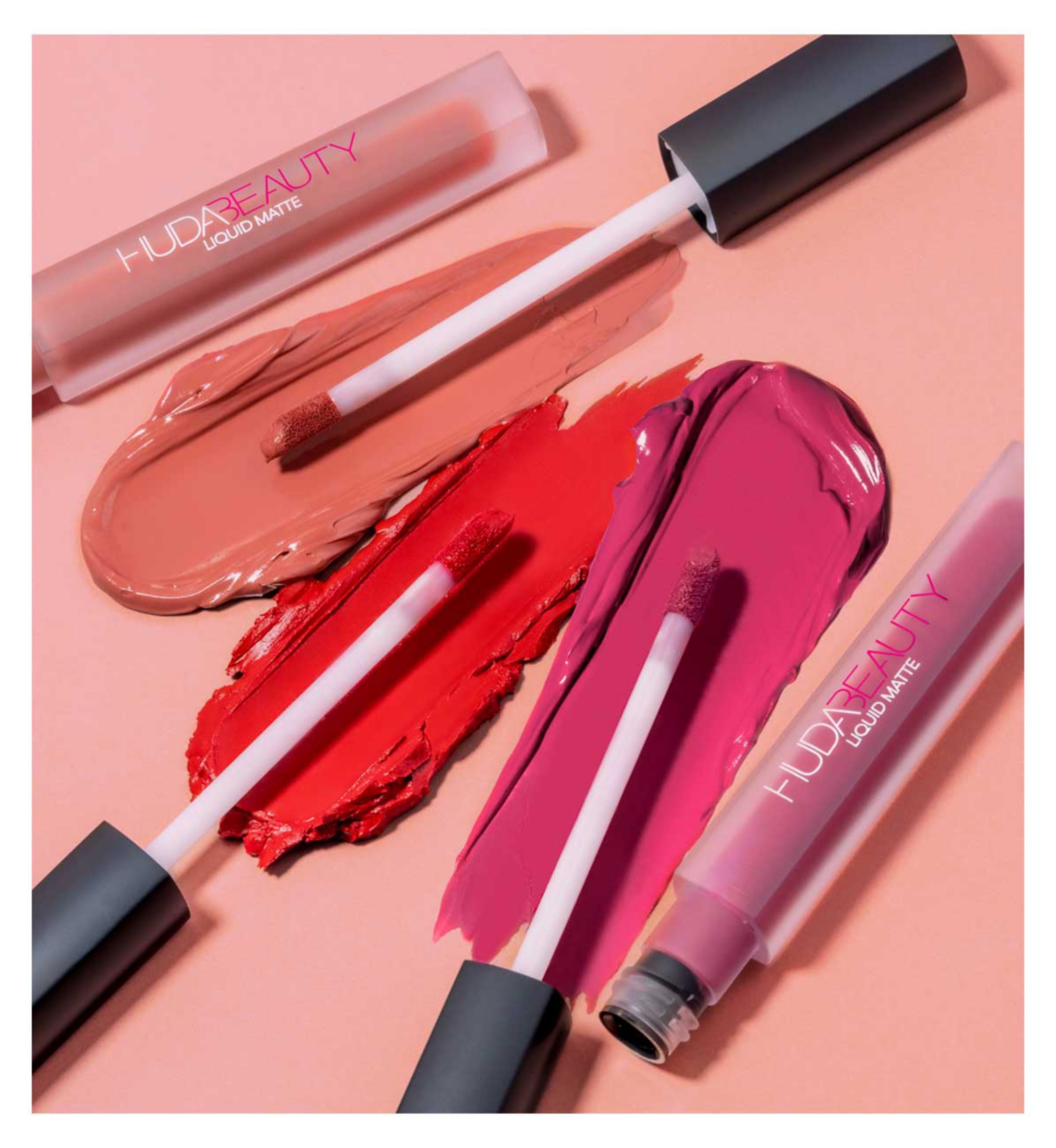 Liquid Matte Liquid Lipstick