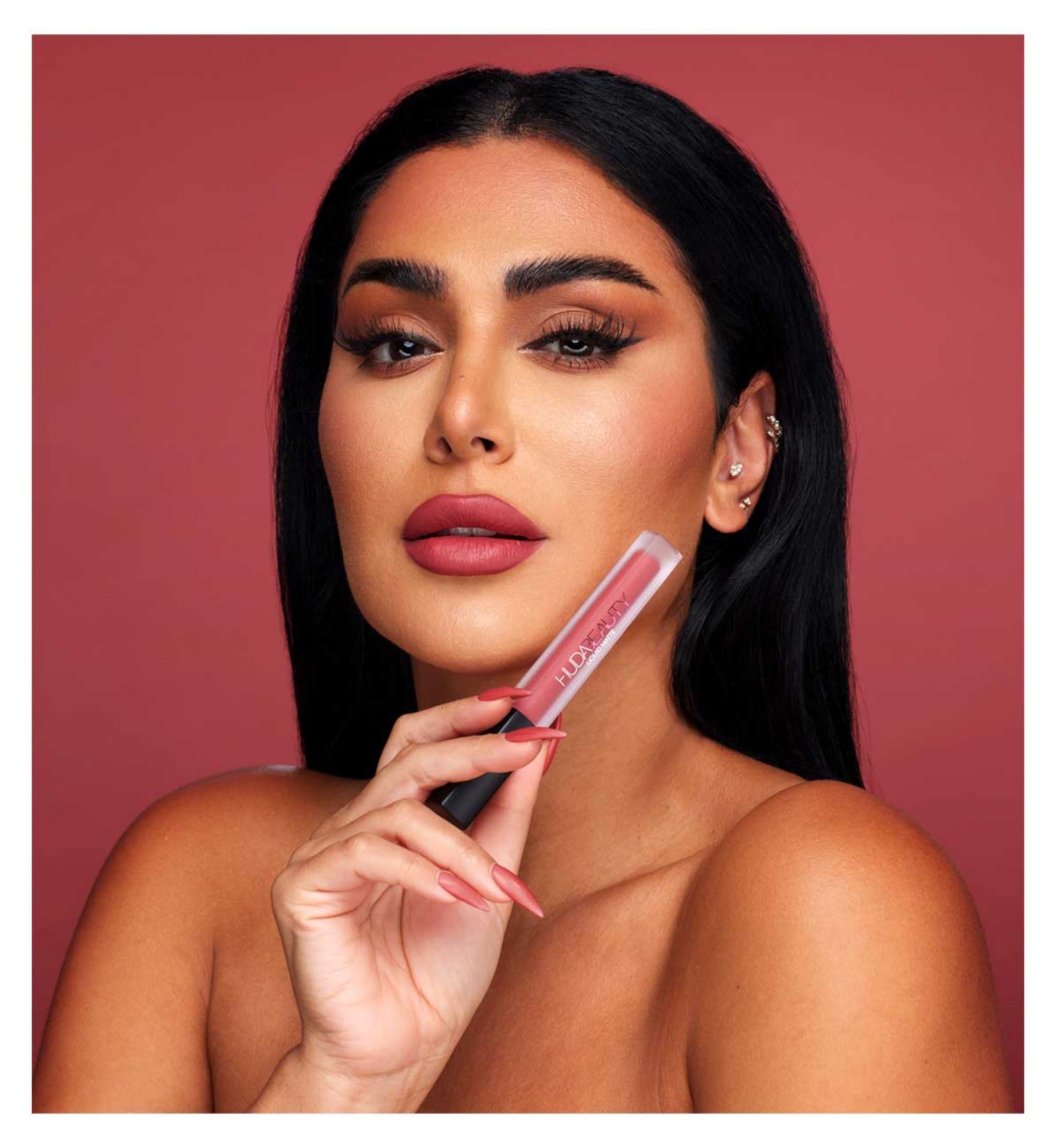 Liquid Matte Liquid Lipstick