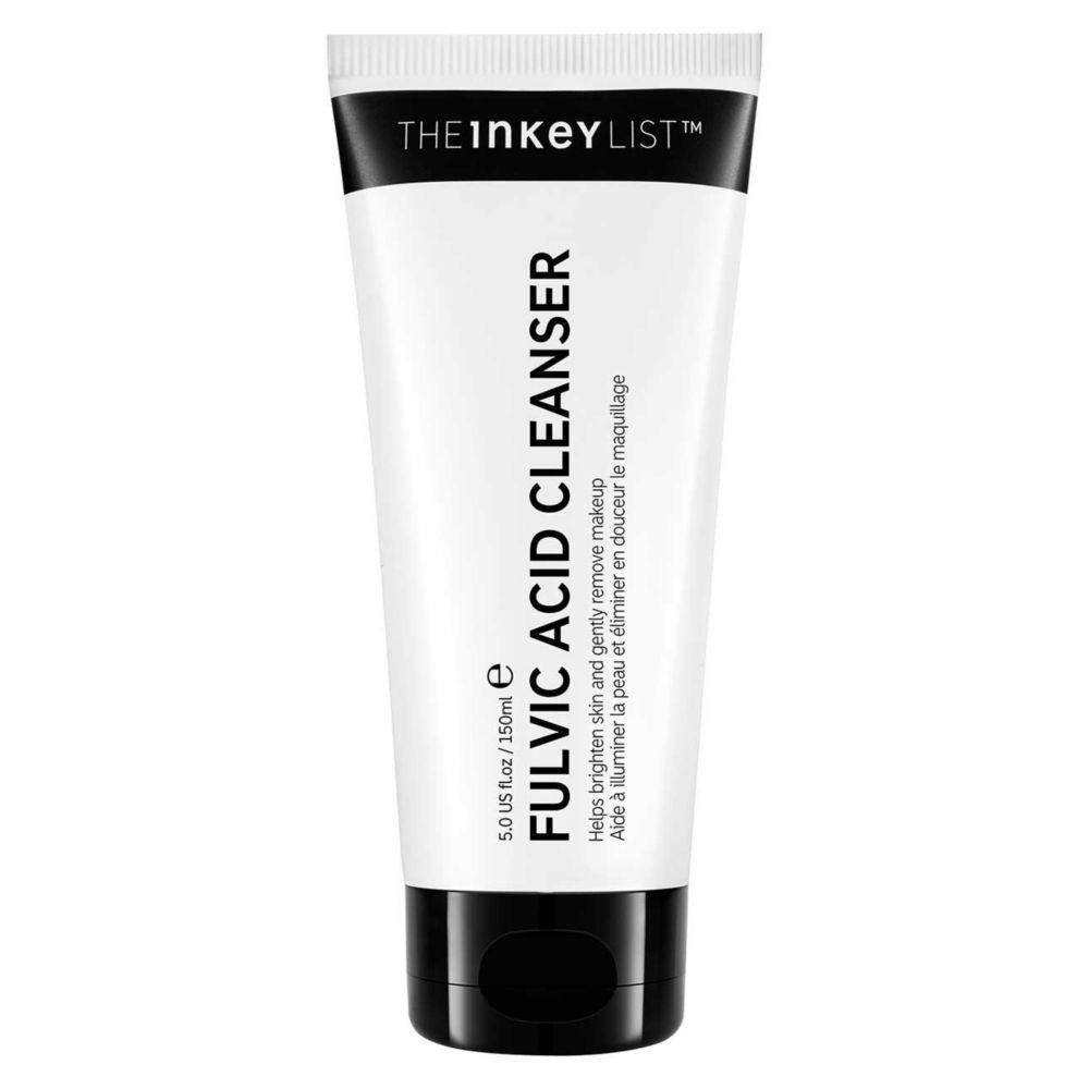 The Inkey List Fulvic Acid Cleanser