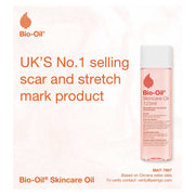 Bio-Oil Skincare Oil (x2 200ml) UKs No.1 selling Body Oil*, Skincare That Helps Reduce The Appearance Of Stretch Marks & Scars