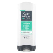 Dove Men+Care Sensitive 3-in-1 Hair, Body and Face Wash 400ml