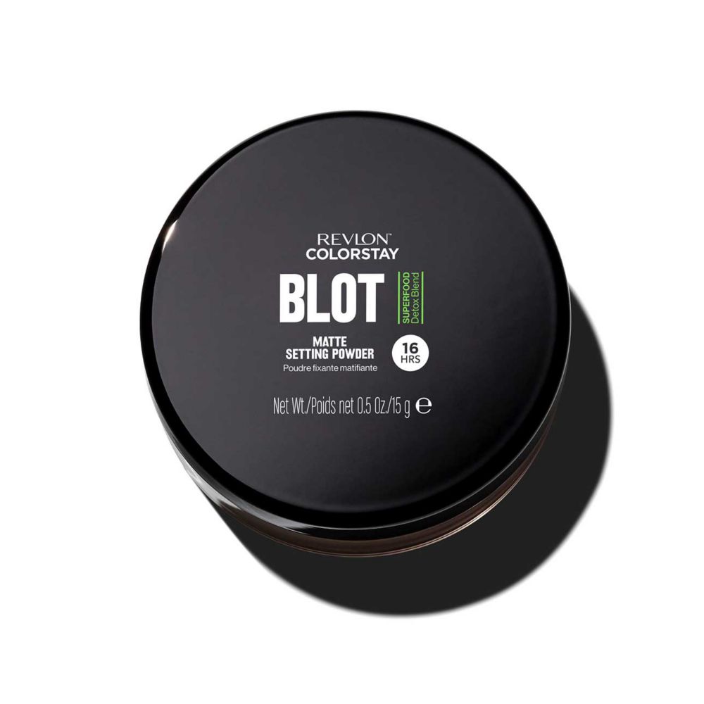 Colorstay Blot Matte Setting Powder 15g