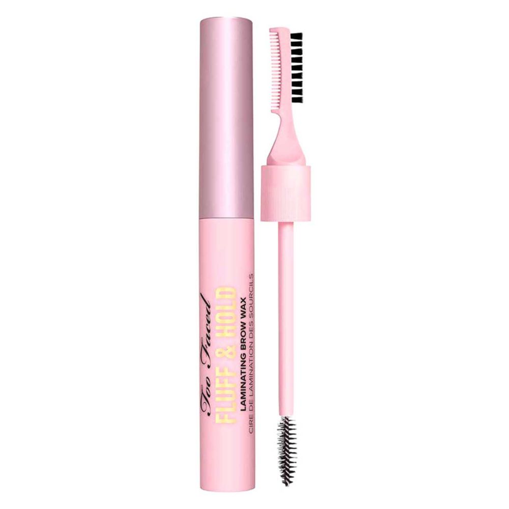 Too Faced Fluff & Hold Laminating Brow Wax