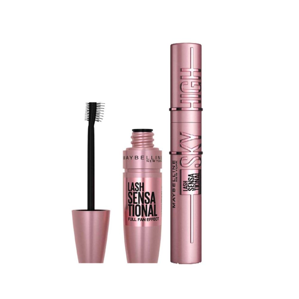 Maybelline Lash Sensational Sky High Mascara & Lash Sensational Mascara bundle