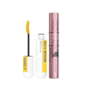 Maybelline Lash Sensational Sky High Mascara & Colossal Curl Bounce Mascara bundle