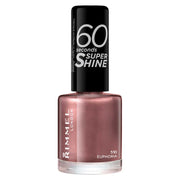 Rimmel 60 Seconds Super Shine Nail Polish Euphoria