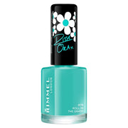 Rimmel 60 Seconds Super Shine Nail Polish 878 Roll In The Grass