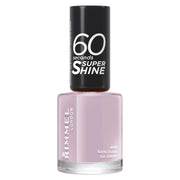 Rimmel 60 Seconds Super Shine Nail Polish Rain Rain Go Away