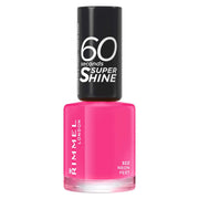 Rimmel 60 Seconds Super Shine Nail Polish Neon Fest