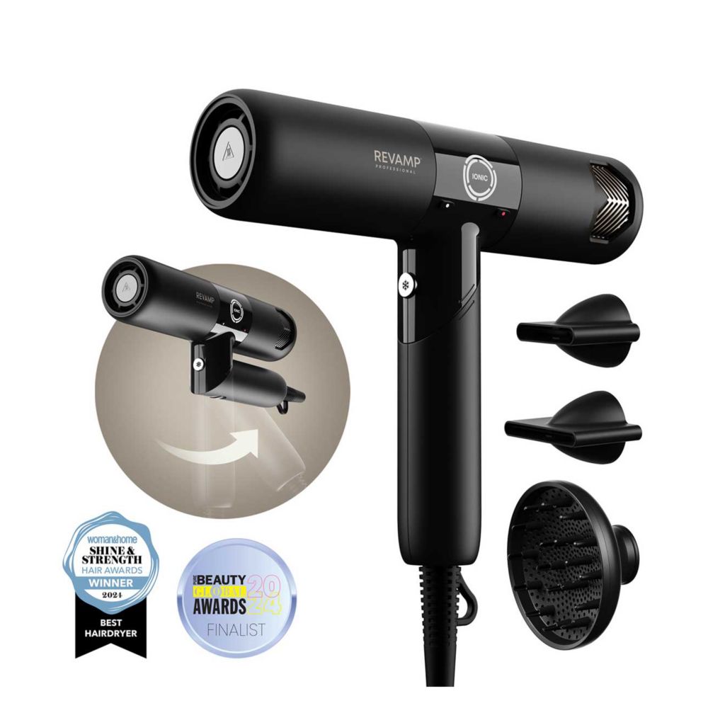 REVAMP Enigma REVELATION Hair Dryer