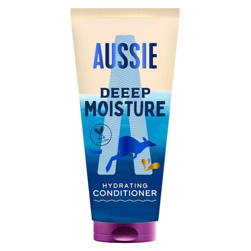 Aussie Deeep Moisture Vegan Hair Conditioner, 200ml