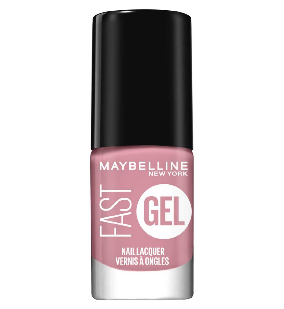 Fast Gel Nail Lacquer Top Coat Long-Lasting High-Shine Nail Polish