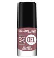 Fast Gel Nail Lacquer Top Coat Long-Lasting High-Shine Nail Polish