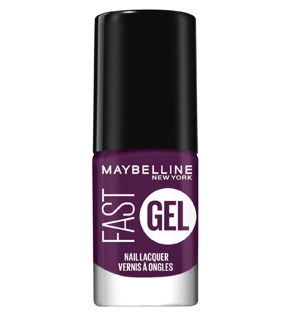 Fast Gel Nail Lacquer Top Coat Long-Lasting High-Shine Nail Polish
