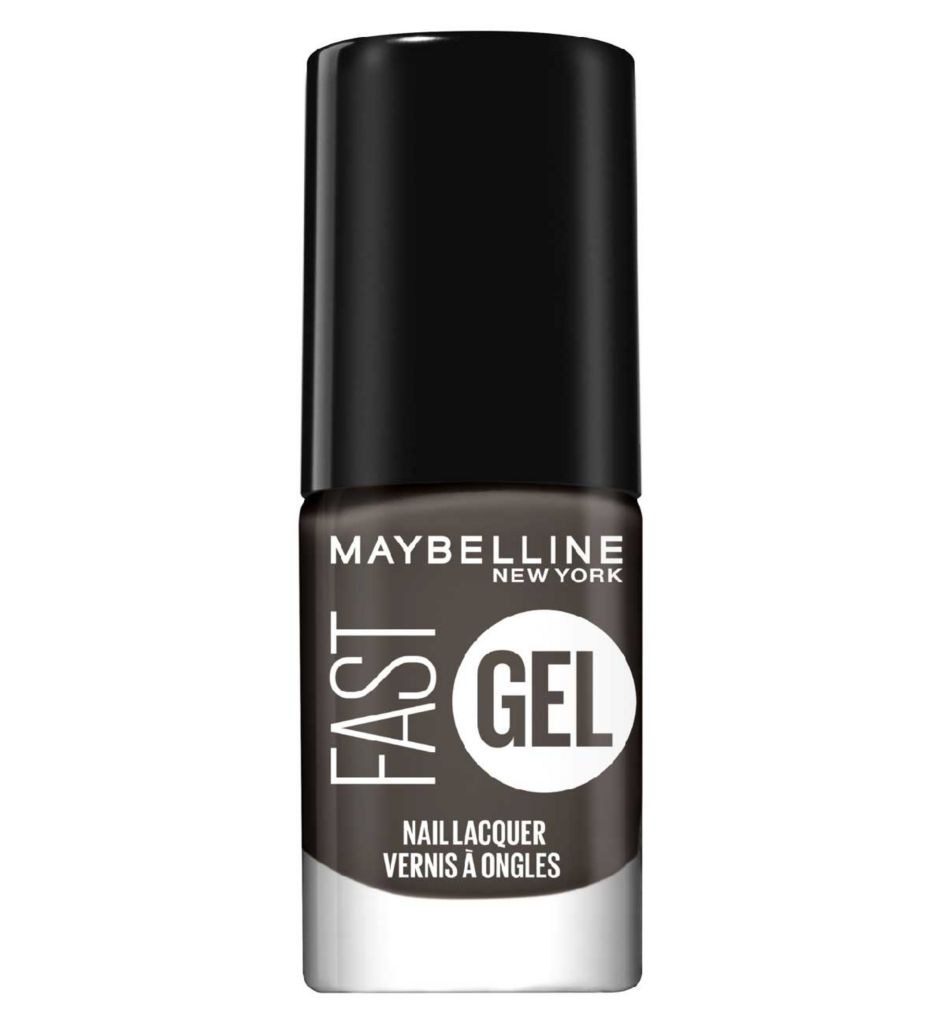 Fast Gel Nail Lacquer Top Coat Long-Lasting High-Shine Nail Polish