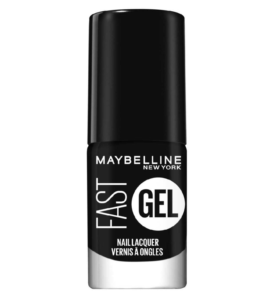 Fast Gel Nail Lacquer Top Coat Long-Lasting High-Shine Nail Polish