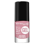 Maybelline Fast Gel Nail Lacquer Top Coat Long-Lasting High-Shine Nail Polish