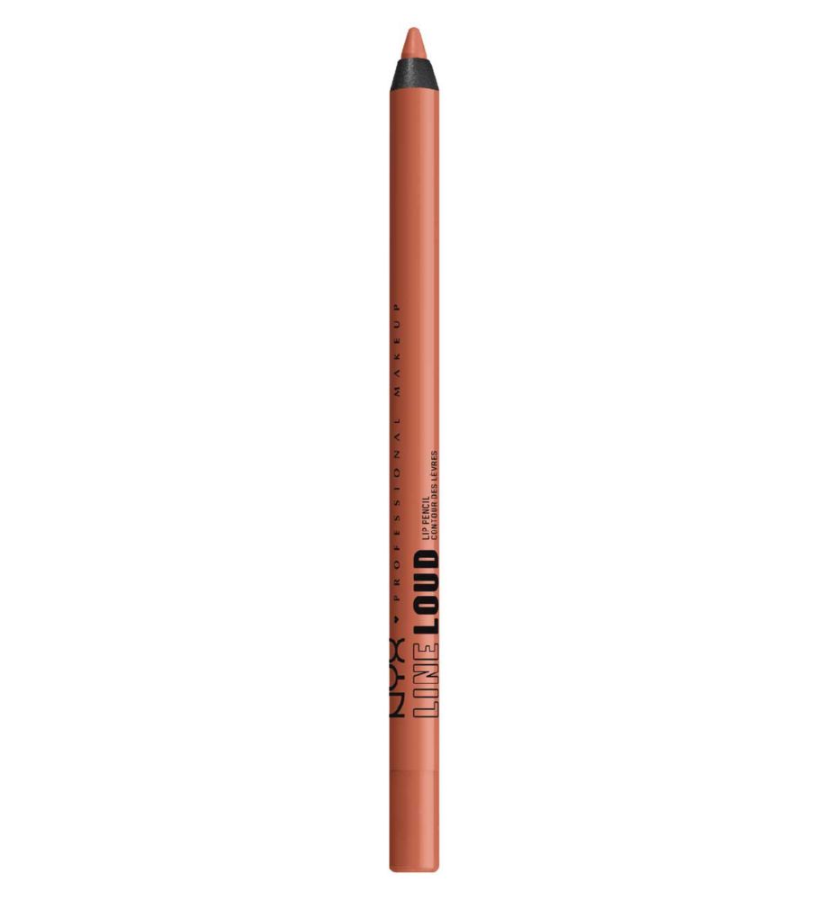 Longwear Line Loud Matte Lip Liner