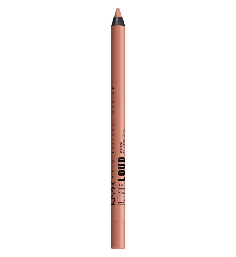 Longwear Line Loud Matte Lip Liner