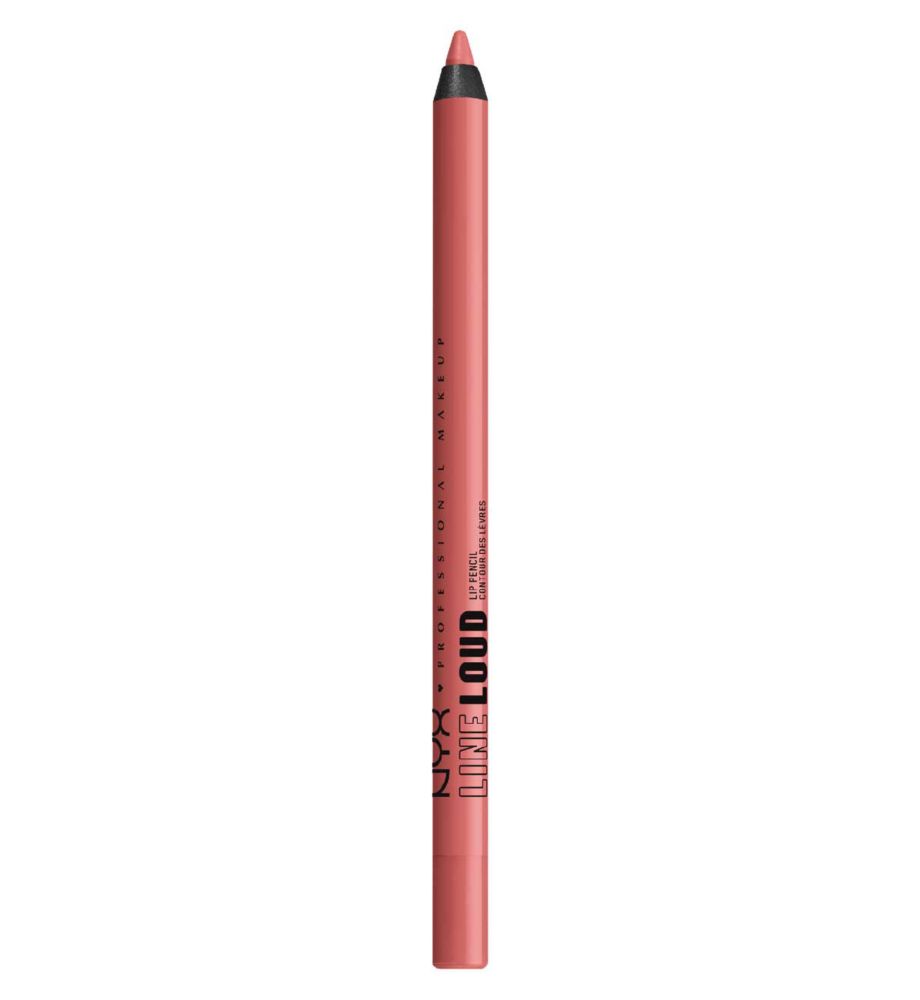 Longwear Line Loud Matte Lip Liner
