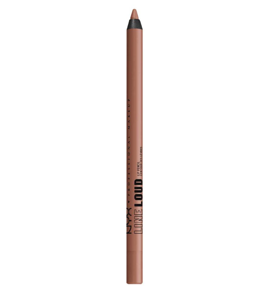 Longwear Line Loud Matte Lip Liner