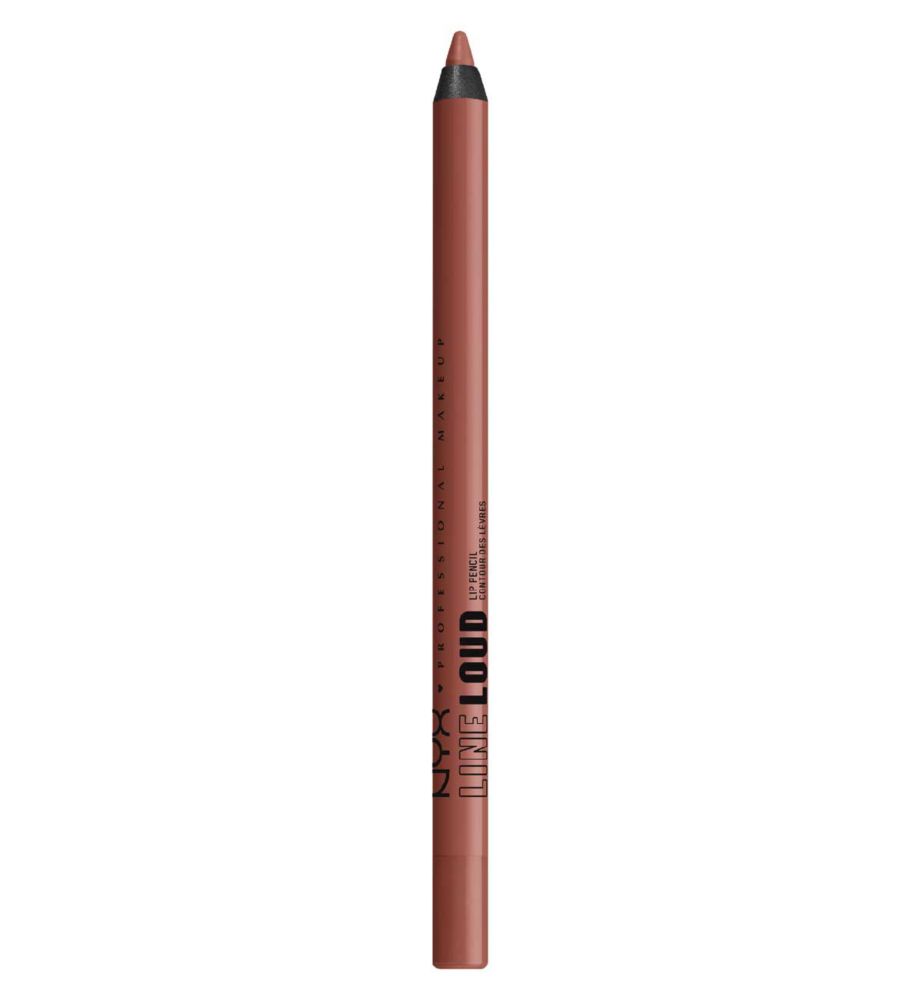 Longwear Line Loud Matte Lip Liner