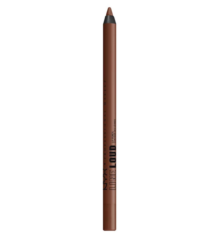 Longwear Line Loud Matte Lip Liner