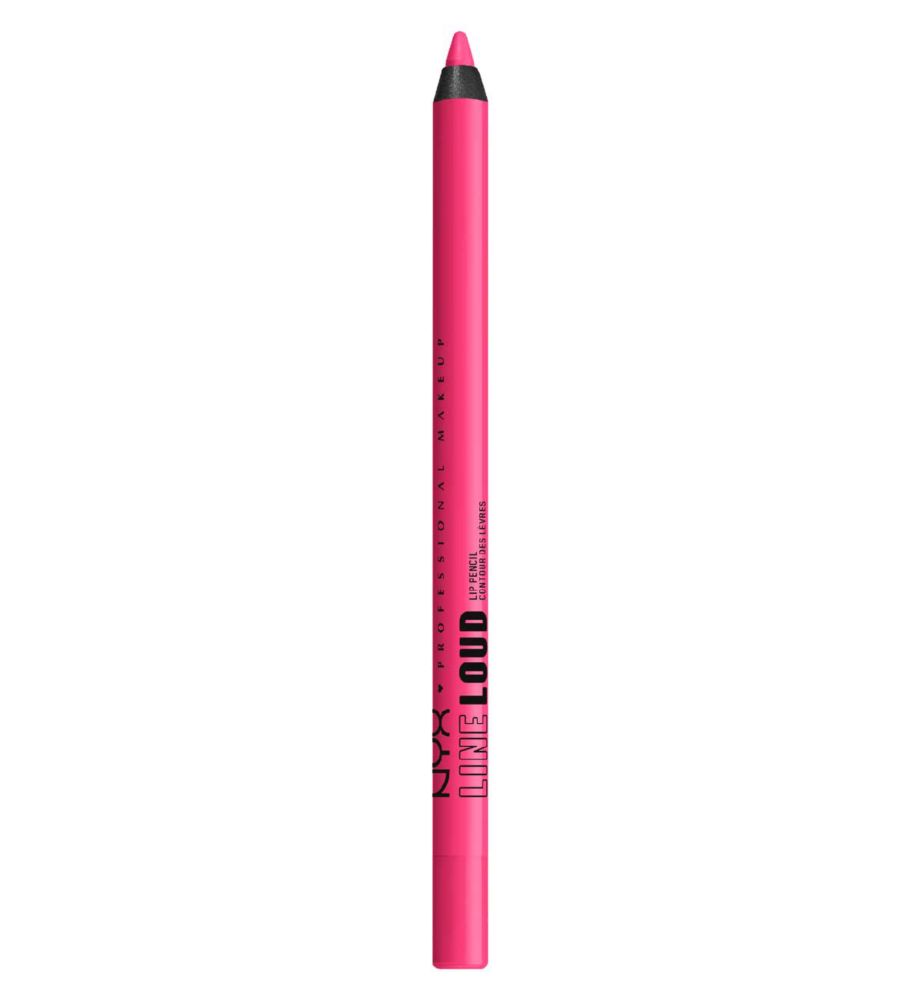 Longwear Line Loud Matte Lip Liner