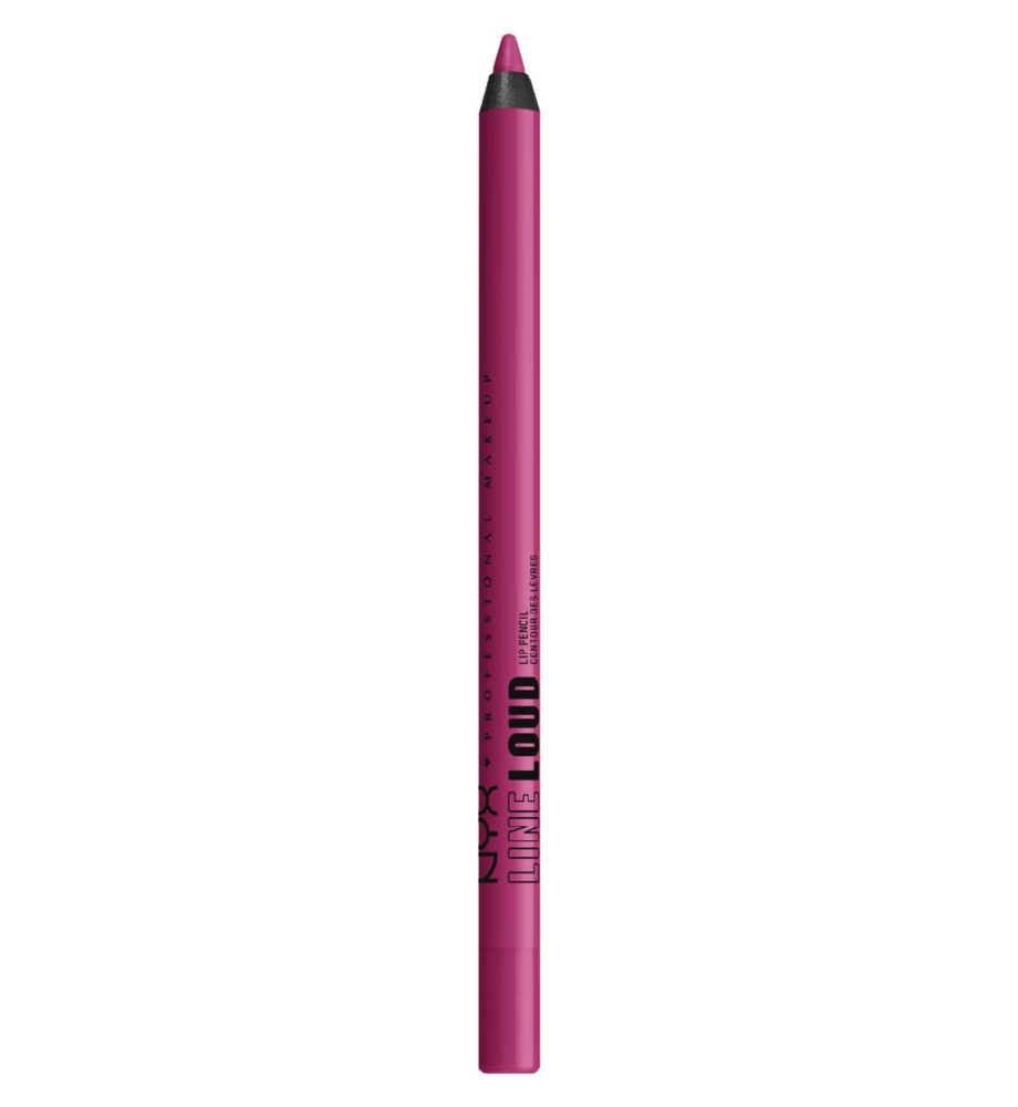Longwear Line Loud Matte Lip Liner