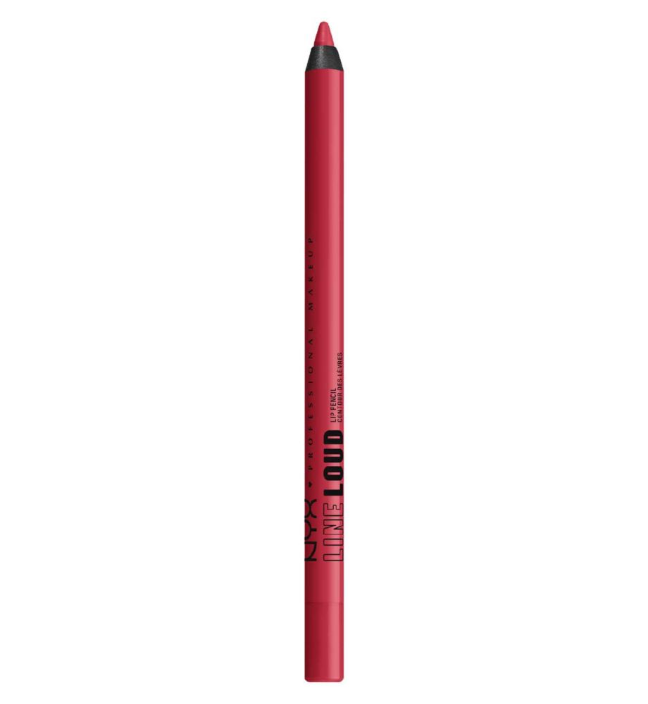 Longwear Line Loud Matte Lip Liner