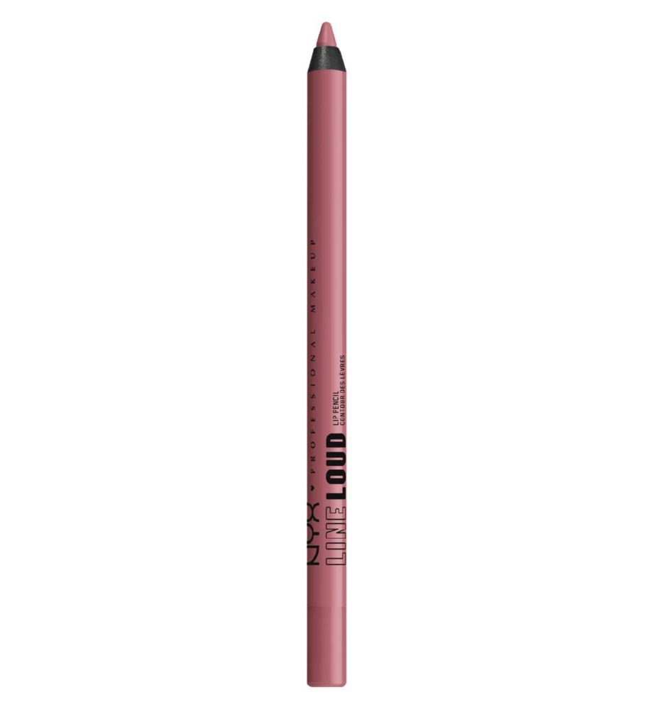 Longwear Line Loud Matte Lip Liner