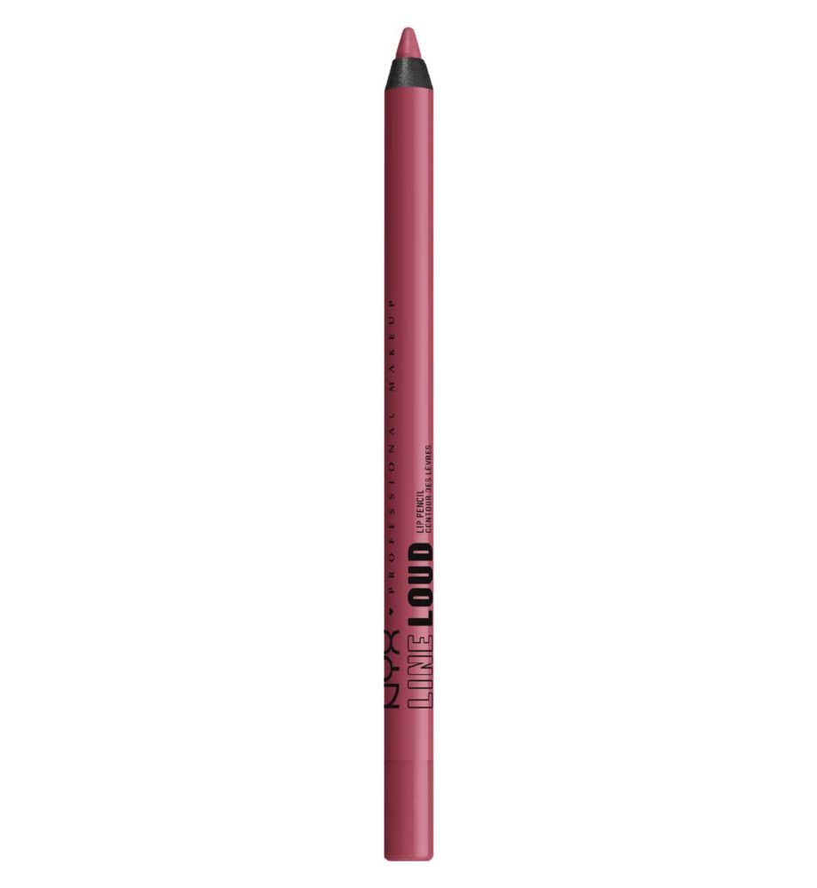 Longwear Line Loud Matte Lip Liner