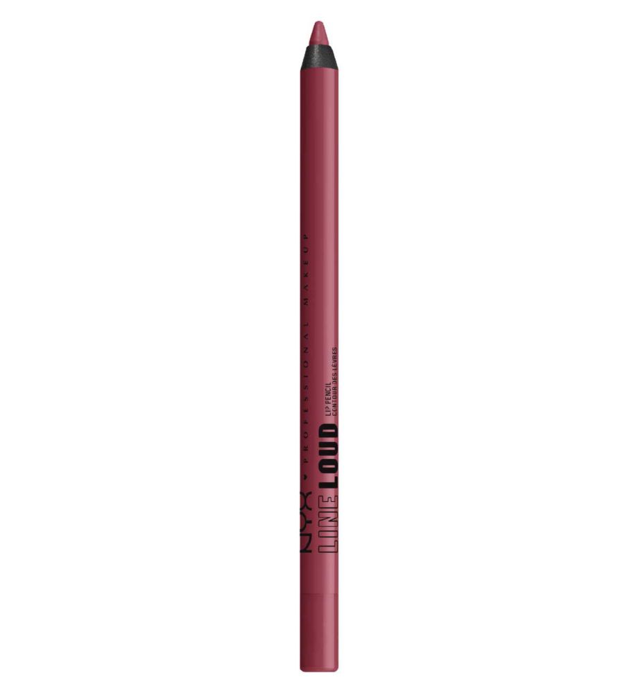 Longwear Line Loud Matte Lip Liner