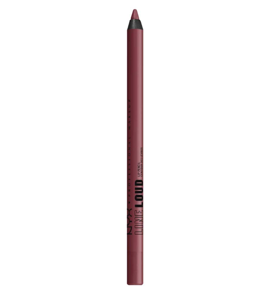 Longwear Line Loud Matte Lip Liner