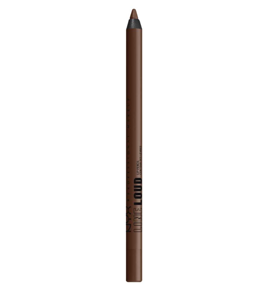 Longwear Line Loud Matte Lip Liner