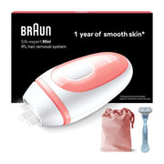 Braun IPL Silk·Expert Mini PL1014 Latest Generation IPL, At-home Hair Removal