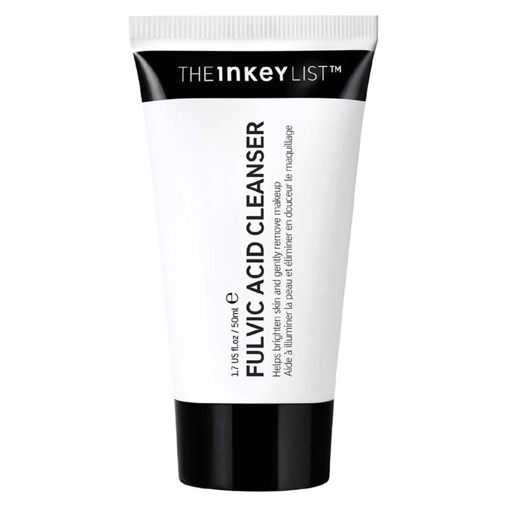 The INKEY List™ Mini Fulvic Acid Cleanser 50ml