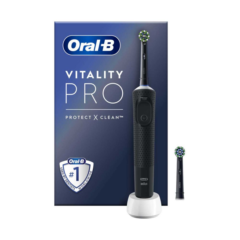 Oral-B Vitality Pro Black Electric Toothbrush