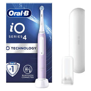 Oral-B iO4  Electric Toothbrush - Lavender - (+Travel case)