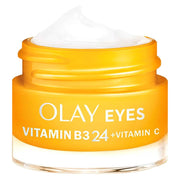Olay Vitamin B3 Eye Cream With Vitamin C & Peptides 15ml