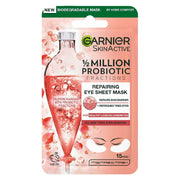 Garnier Probiotic Fractions Repairing & Illuminating Eye Sheet Mask 6g