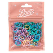 Boots pastel polybands assorted 200s