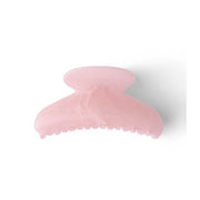 Boots Pink Marble Jaw Clip