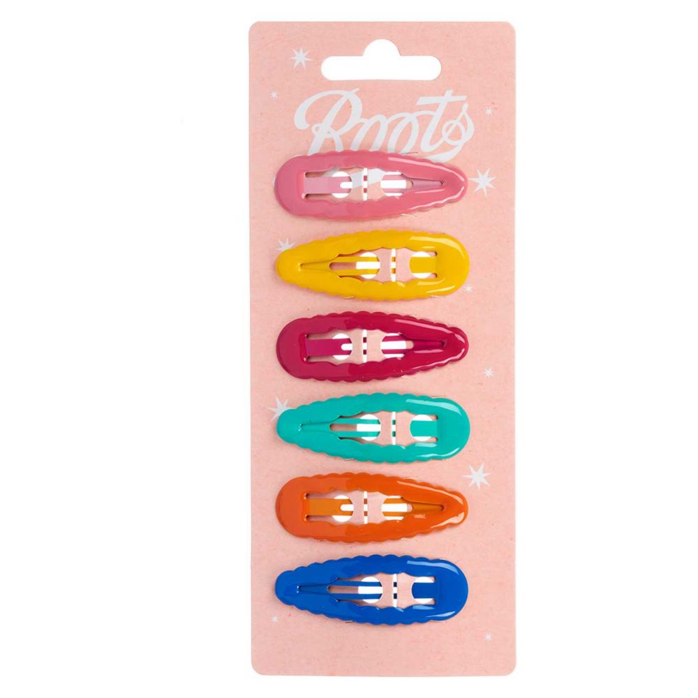 Boots kids bright epoxy click clacks 6s