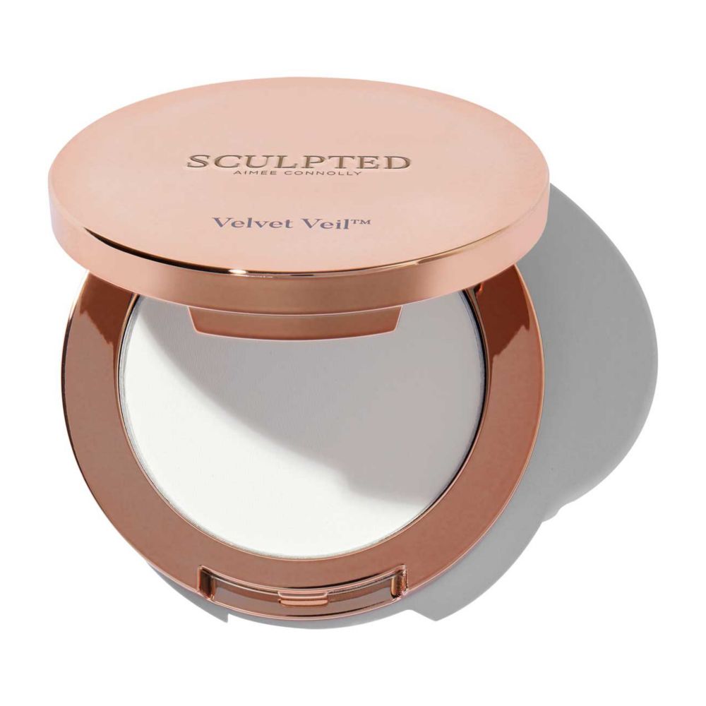 Velvet Veil Pressed Powder